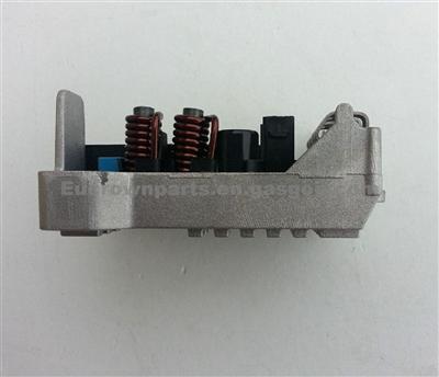 MAN Resistor, Interior Blower 81256010026,81256010027,81.25601-0026,81.25601-0027,81.25601.0027,81.25601.0026