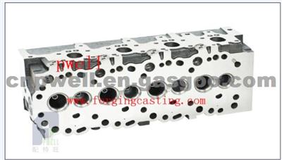 High Quality 2L2 Cylinder Head 11101-54111 For Toyota