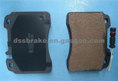 Wholesale Disc Brake Pad For Mercedse-Benz D561