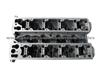 PEUGEOT EW12A 2.3L CYLINDER HEAD 9672044210