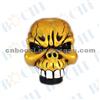 Golden Blasting Teeth Ghost Gear Shift Knob