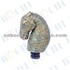 Bronze Horsehead Gear Shift Knob