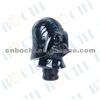 Black Knight Gear Shift Knob With Black Crack