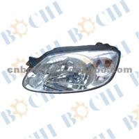 High Performance Head Lamp For Hyundai ACCENT'03-'05