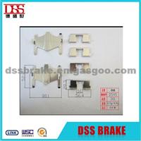 Metal Brake Pad Clips D595 For Nissan