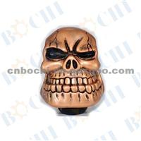 Special Series Car Skull Knob