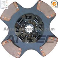 Top Quality CD128215 Clutch Disc For MARK TRUCK