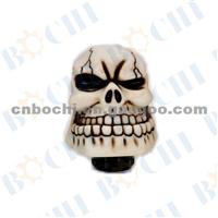 Imitation Of Bone Car Universal Skull Knob