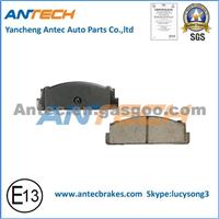 High Quality D71-7008 Brake Pad For Fiat