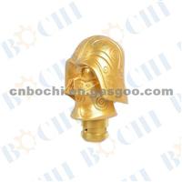 Imitation Gold Black Knight Gear Shift Knob