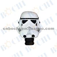 White Soldiers Gear Shift Knob