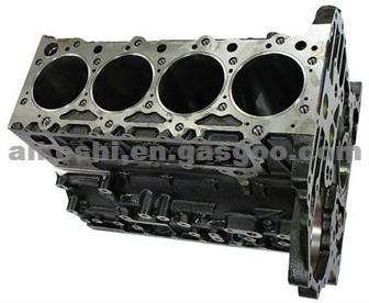 Cylinder Block For Isuzu 4hf1