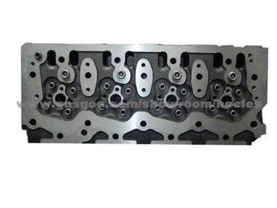 YANMAR 4TNV98 3.3L CYLINDER HEAD