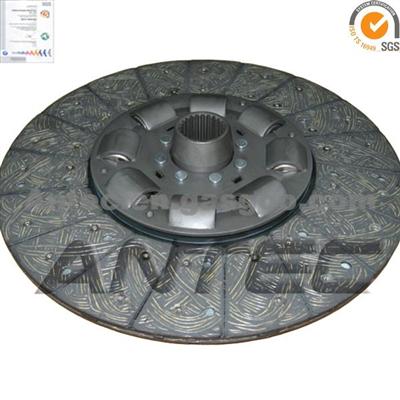 High Quality 1878 003 238 Clutch Disc For Scania