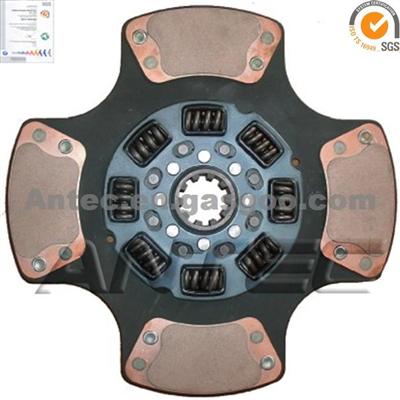 Top Quality CD128229 Clutch Disc For MARK TRUCK