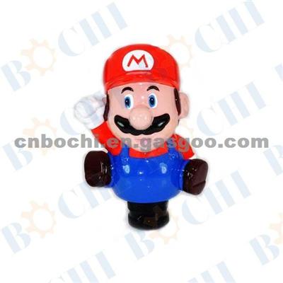 Super Mario Gear Shift Knob