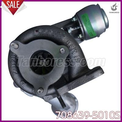 GT1749V Turbo Charger For Mitsubishi 708639