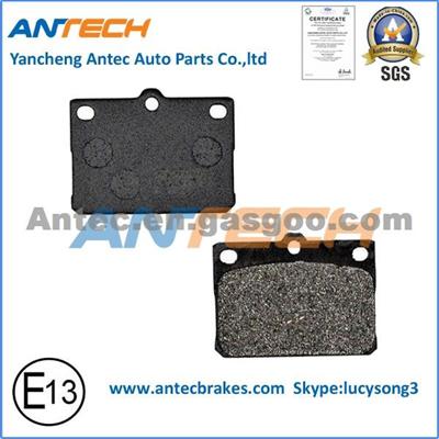 High Quality D94-7025 Brake Pad For TOYOTA OR MAZDA