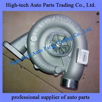 Weichai WD10G Engine Turbocharger 612601111010