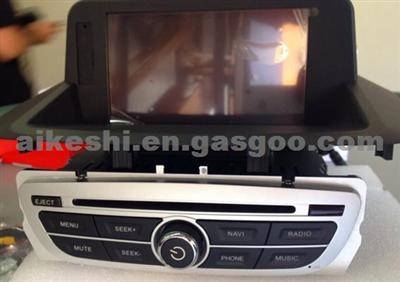 Car DVD For Renault Fluence