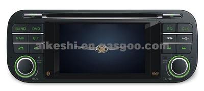 Car Dvd For 4.3inch Chrysler