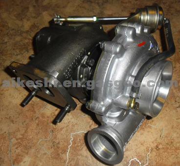 Turbocharger 5327 101