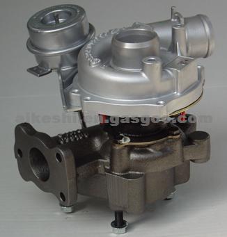 Turbocharger 5303-970-0057