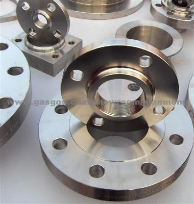 Flange Stainless Steel Forgings