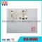 Brake Pad Clips For Ford Lincoin Front Brake Pad D601 - img1