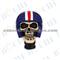 Devil Knight Gear Shift Knob With Blue Hat - img1