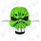 Green Blasting Teeth Ghost Gear Shift Knob - img1