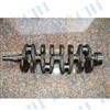 4D31 Crankshaft For Mitsubishi Made Of Iron Or Steel With Good Peformance