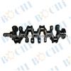 4D33 Crankshaft For Mitsubishi Made Of Iron Or Steel With Good Peformance