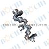 4D56/T Crankshaft For Mitsubishi Made Of Iron Or Steel With Good Peformance