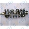 4G93 Crankshaft For Mitsubishi Made Of Iron Or Steel With Good Peformance