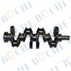 KA24 Crankshaft For Nissan Made Of Iron Or Steel With Good Peformance