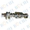 ZD25 Crankshaft For Nissan Made Of Iron Or Steel With Good Peformance