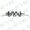 4D95S Crankshaft For Komatsu Made Of Iron Or Steel With Good Peformance