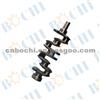 4D95L Crankshaft For Komatsu Made Of Iron Or Steel With Good Peformance