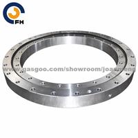 Single-Row Four Point Contact Slewing Bearing - No Gear