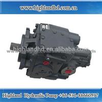 Best Quality Oil Hydraulic Pump