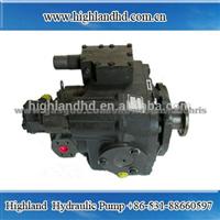 Highland Hydraulic Pump Excavator Ex200 Pump