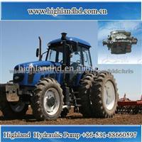 Jinan Highland Hydraulic Pump Tractor