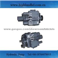 Highland Many Years Experience In 12v Small Hydraulic Motor Pump