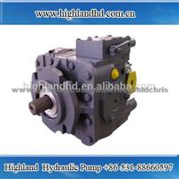 China Highland Electric Hydraulic Pump 12v