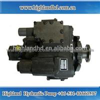 Max 700 Bar Hydraulic Pump