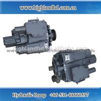 Concrete Mixer Truck Hydraulic Pump