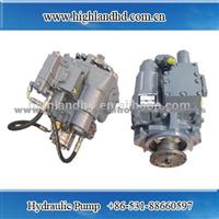 Jinan Highland PV23 Hydrulic Oil Pump Used In Concrete Trucks