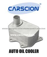 Oil Cooler 06J117021D For AUDI A3_A4_Q5_SEAT TOLEDOIII_EXEO