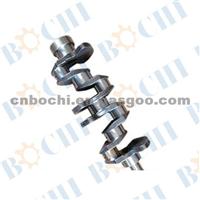 4D56T-2 Crankshaft For Mitsubishi Made Of Iron Or Steel With Good Peformance